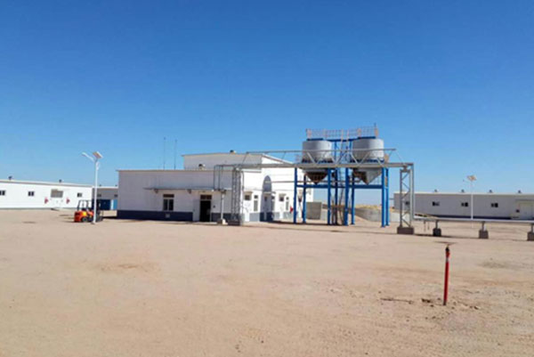 NCD固定式地面站