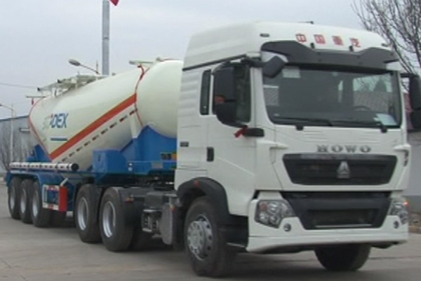 NCRY-30-乳胶基质运输车